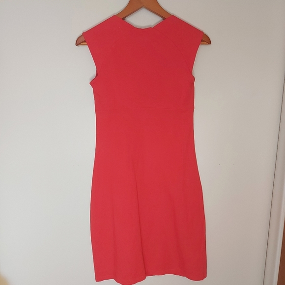 FIG cocktail-length dress - Picture 2 of 7